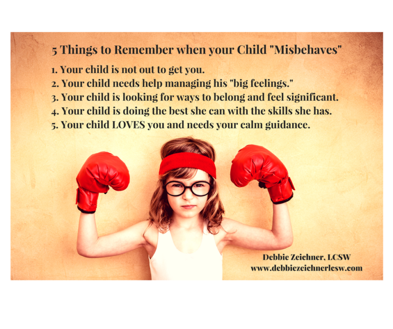 5-things-to-remember-when-your-child-misbehaves-debbie-zeichner-lcsw