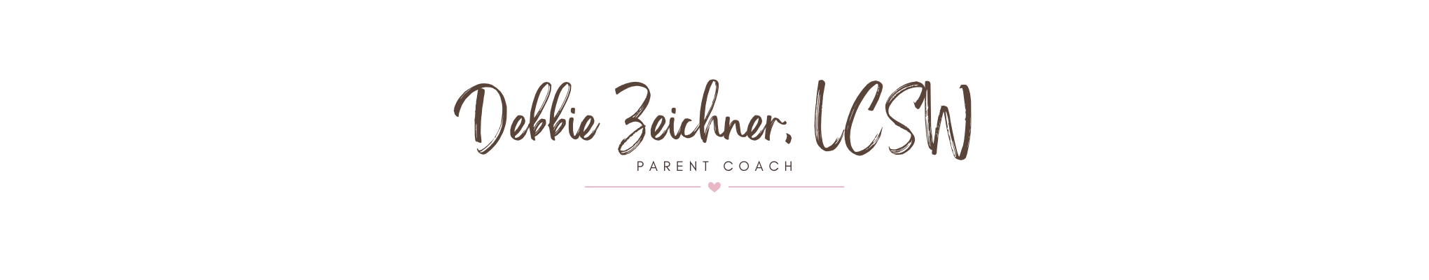 Debbie Zeichner, LCSW